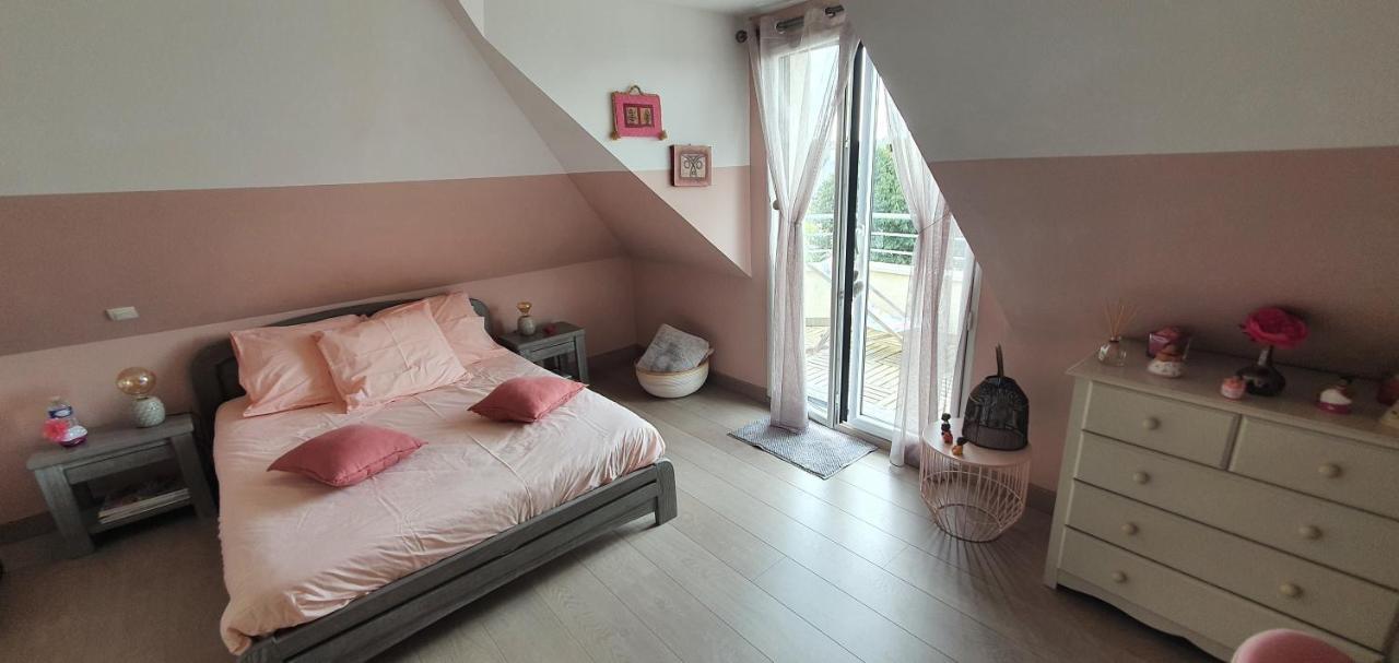 Les Chambres De Fontenon Saint-Avé Kültér fotó